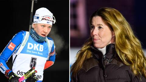 Magdalena Forsberg Om Att Fa Behalla Rekordet Kul Svt Sport