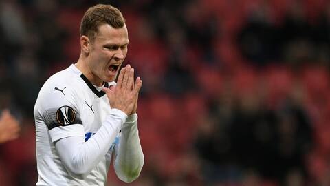 Efter Tva Inhopp Claesson Tillbaka Fran Start Svt Sport