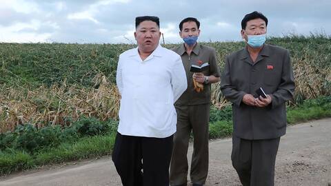Usa Uppmanar Nordkorea Att Ateruppta Samtal Om Karnvapen Svt Nyheter
