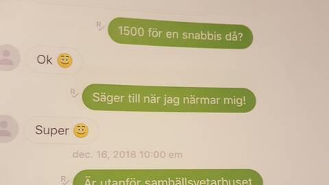 Köpa Sex Umeå