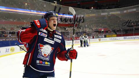 Hv71 Varvar Rutinerad Back Svt Nyheter