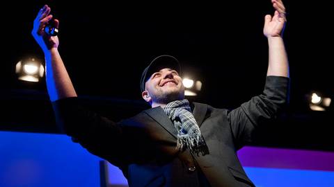 Svenske Maher Idol Bland Muslimer Svt Nyheter