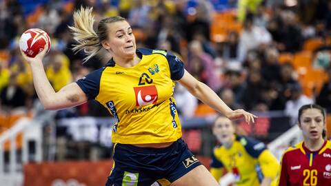 Klart Handbolls Em I Danmark Blir Av Svt Sport