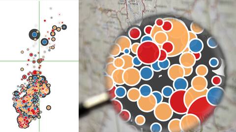 Utforska hur corona-läget ser ut i just din kommun med SVT:s interaktiva verktyg.
