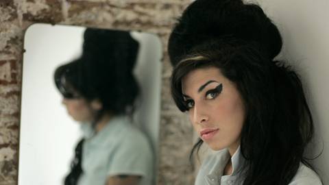 Amy Winehouse-dokumentär slår rekord  SVT Nyheter