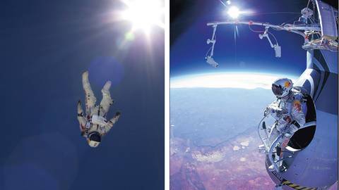 Ska Hoppa Fran Rymden Svt Nyheter