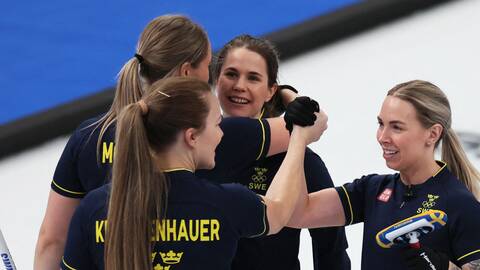 Lag Hasselborg.