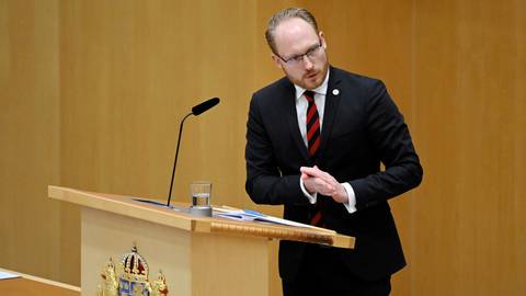 Vill Sd Gå Med I Nato