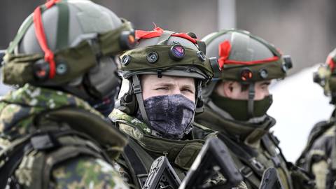 Vill Sd Gå Med I Nato
