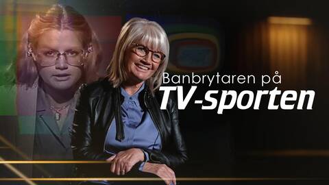 När Ann-Britt Ryd Pettersson klev in på TV-sporten 1980 blev hon historisk som den första kvinnliga programledaren i Sportnytt. Nu, 42 år senare, har det blivit dags för Ann-Britt Ryd Pettersson att gå i pension.