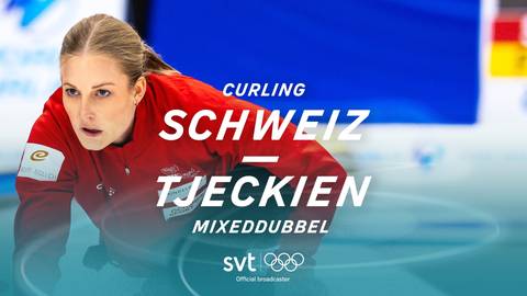 Tjeckien-Schweiz