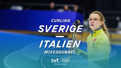 Sverige-Italien