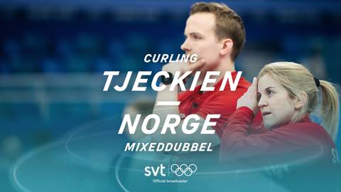 Norge-Tjeckien