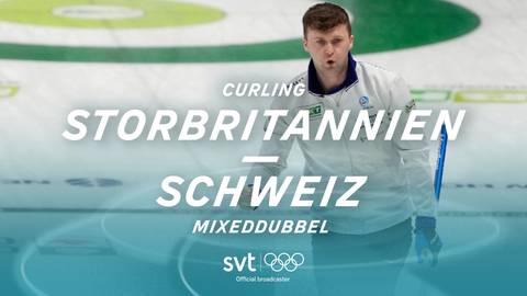 Storbritannien-Schweiz