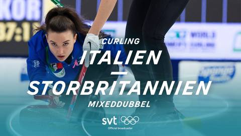Italien-Storbritannien