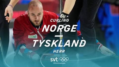 Norge-Tyskland, herrar
