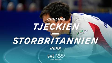 Tjeckien-Storbritannien, herrar