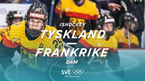 Tyskland-Frankrike, damer