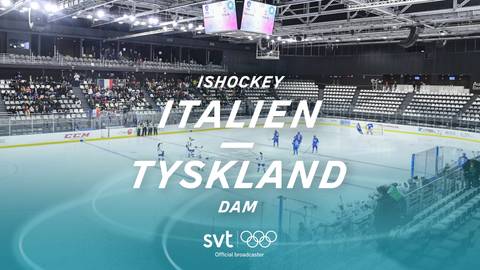 Italien-Tyskland, damer