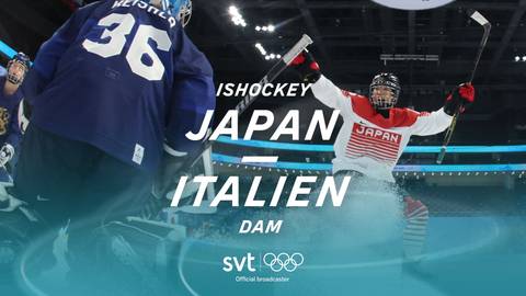 Japan-Italien, damer