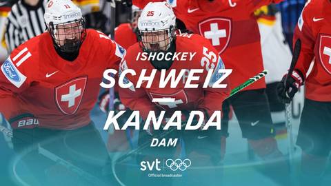 Schweiz-Kanada, damer