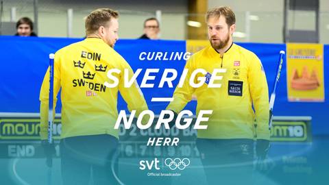 Sverige-Norge, herrar