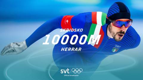 10 000 meter, herrar