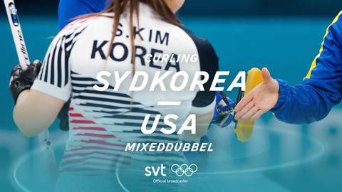 Sydkorea-USA