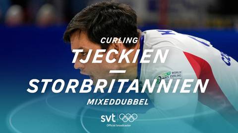 Tjeckien-Storbritannien