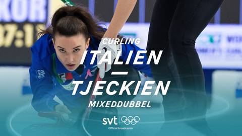 Italien-Tjeckien
