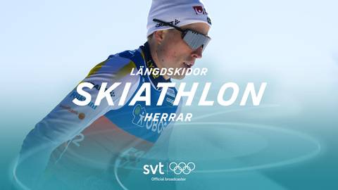 Skiathlon, herrar