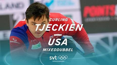 Tjeckien-USA