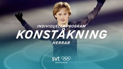 Lagtävling - isdans, herrar