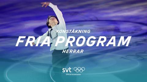 Fria programmet, herrar