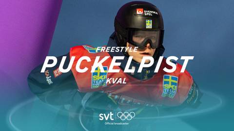 Puckelpist, kval 1, herrar