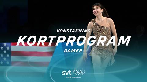 Korta programmet, damer