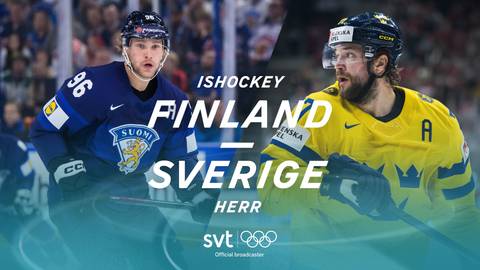 Finland-Sverige, herrar