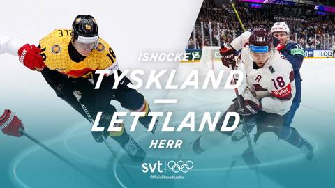 Tyskland-Lettland, herrar