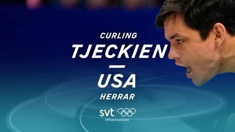 Tjeckien-USA, herrar