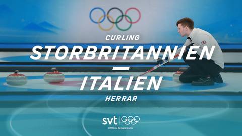 Storbritannien-Italien, herrar