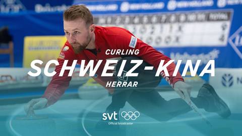 Schweiz-Kina, herrar