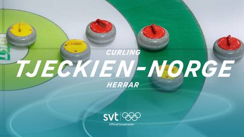 Tjeckien-Norge, herrar