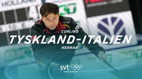 Tyskland-Italien, herrar