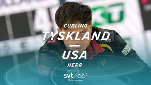 Tyskland-USA, herrar