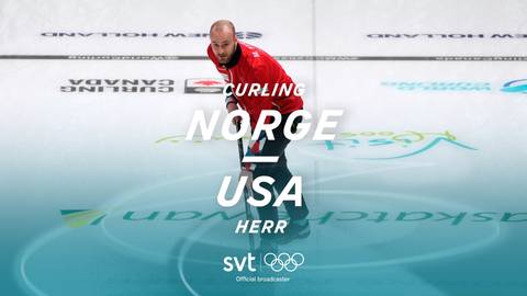 Norge-USA, herrar