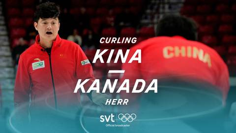 Kina-Kanada, herrar