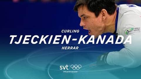 Tjeckien-Kanada, herrar