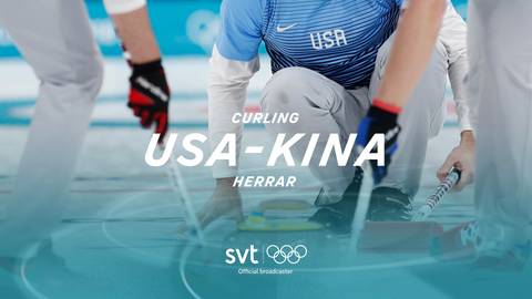 USA-Kina, herrar