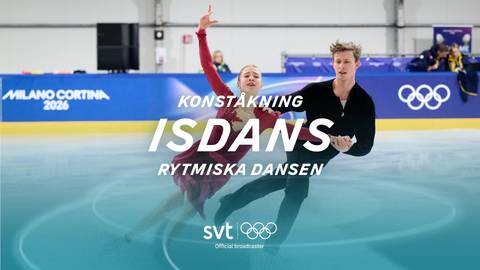 Isdans, rytmiska dansen