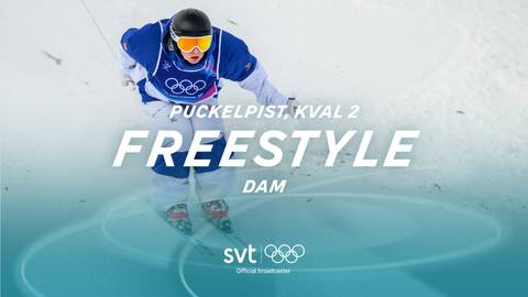 Puckelpist, kval, damer